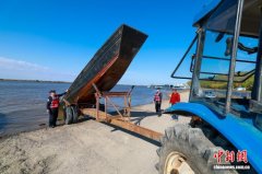 中俄两大界江进入20天秋季禁渔期